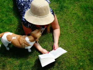 reading to pets