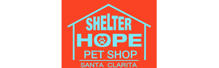 Shelter Hope Pet Shop