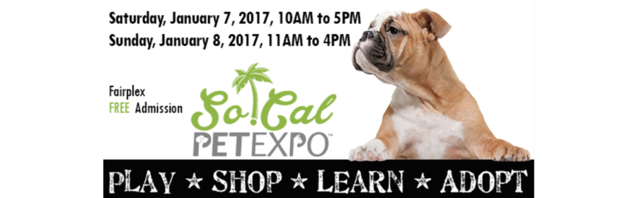 Socal Petexpo