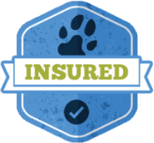 This sitter has insurance coverage for jobs booked through Sitting For A Cause.